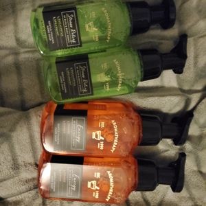 Bbw aromatherapy soap bundle